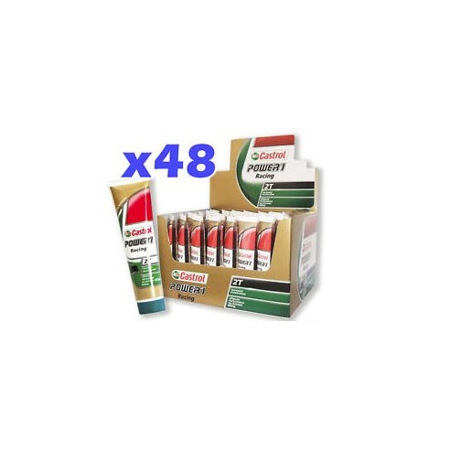 Aceite 2t castrol