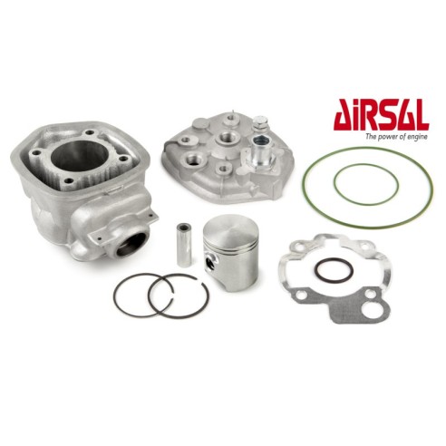 Airsal 50cc 2 segmentos AM6