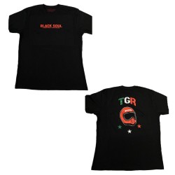 Camiseta TGR x RDC x Black Soul Limited Edition