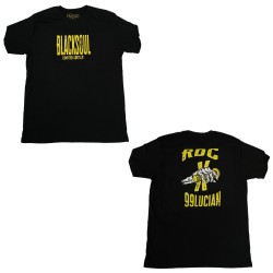 Camiseta Lucikit x RDC x Black Soul Limited Edition