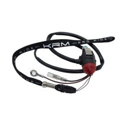 Corta circuito KRM Pro Ride mágnetico Negro