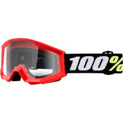 Gafas infantiles 100% Strata Rojo