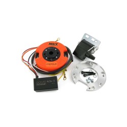 Rotor MVT digital variable con luces Piaggio Scooter