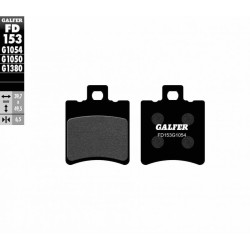 Pastillas de freno Galfer FD065 Beta / Derbi / Rieju / Yamaha / Fantic / HM