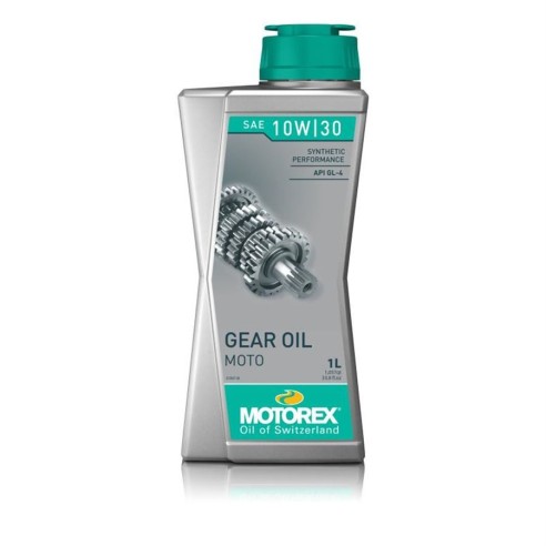 Aceite Motorex Gear oil 10w30