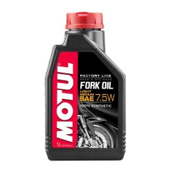 Motul Fork Oil SAE 10W 1L