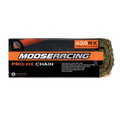 Cadena Moose Racing PRO-MX 420 x 130 Pasos