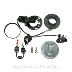 Kit contacto, sillín y depósito Aprilia RS 125 99-05