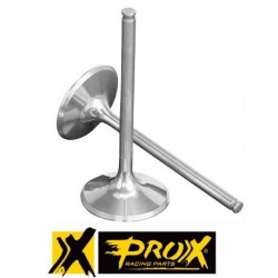 x2 Válvulas admisión titanio ProX KTM SXF/EXCF 250 06-13