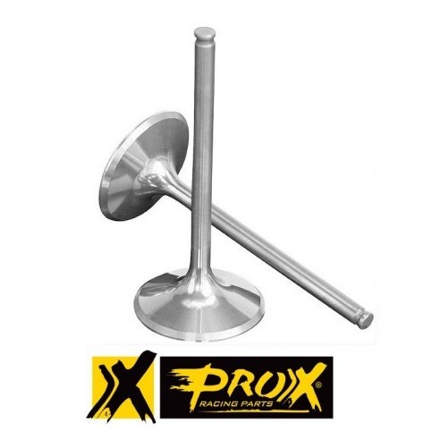 x2 Válvulas admisión titanio ProX KTM SXF/EXCF 250 06-13