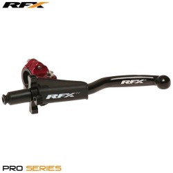 Conjunto de maneta de embrague Forged RFX Pro (Rojo) Universal EZ Adjust