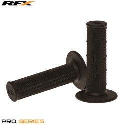 Puños RFX Serie Pro Doble Compuesto (negro/negro)