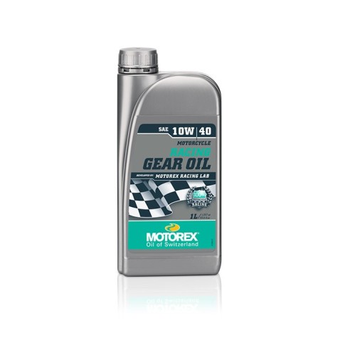 Aceite Motorex Gear Oil Racing 10W-40