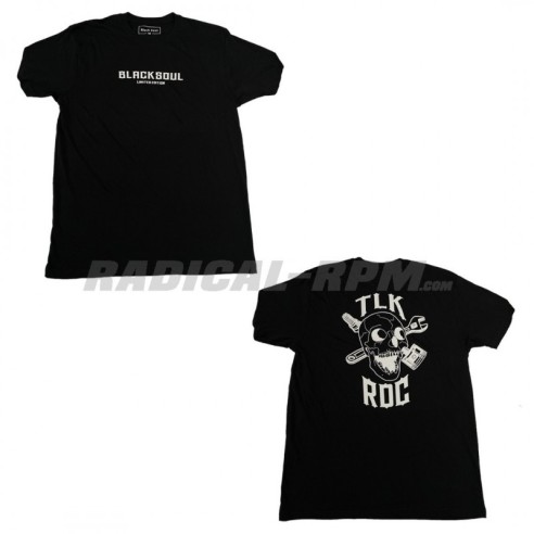 Camiseta TLK x RDC x Black Soul Limited Edition