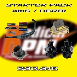 STARTER PACK AM6 / DERBI