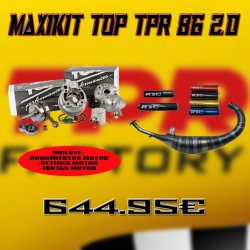 MAXIKIT TOP TPR 86 2.0