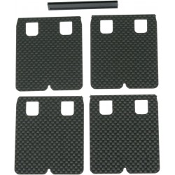 Láminas de carbono para caja de láminas V-Force 3R KX 85