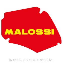 FILTRO AIRE MALOSSI ZIP FAST RIDER, BASE, RST 2T 50 / ZIP...