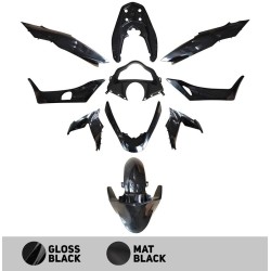 Kit de plásticos O-Parts Negro Brillo Honda PCX 125 (2014...
