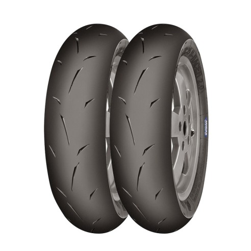 Mitas MC35 12" Racing Super Soft Tyre Set