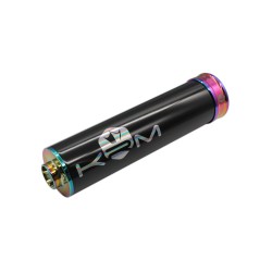 Silenciador KRM Holográfico / Neocromo 90-110cc