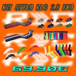 Kit Stylo RDC EVO 2.0