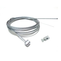 Throttle Clutch Cable Kit