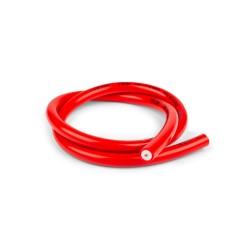 Cable de bujía 50cm rojo