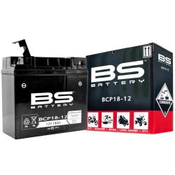 Bateria BS BTX9-BS