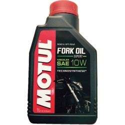 Aceite 1L Bel-Ray Horquilla High Performance sae-5W