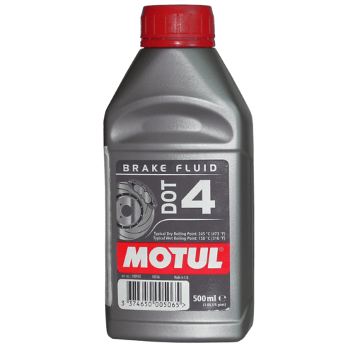 Aceite Motul Brake Fluid Dot 5.1 sintetico