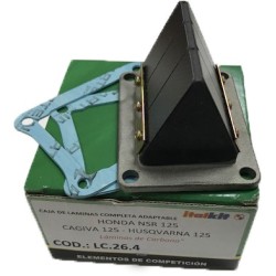Caja de laminas Italkit Honda/Cagiva 125