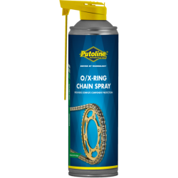 Spray para cadenas Putoline O/X Ring