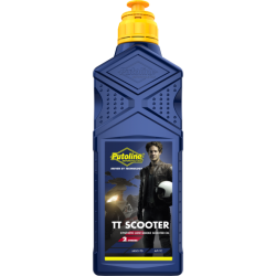 Aceite mezcla Putoline TT Scooter