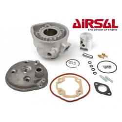 Airsal 50cc aluminio MH (1 segmento)