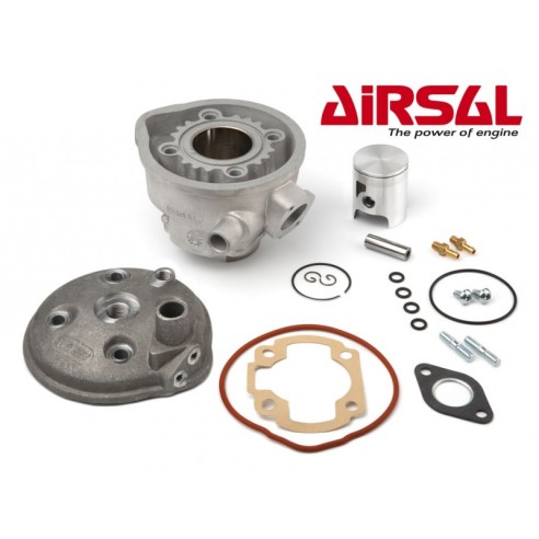Airsal 70cc aluminio MH (1 segmento)