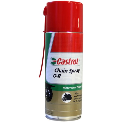 Castrol spray chain O-R
