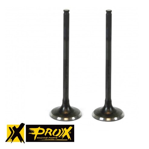 x2 Válvulas de admisión ProX Honda CRF 150 07-17