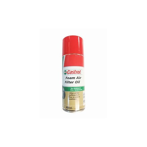 Castrol Air Filter Oil Spray 400 ML