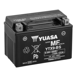 Bateria bosch YTX9L-BS