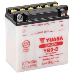 Bateria BS YB9-B