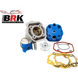 Cilindro BRK 80cc 4 Race Xtreme Modular (Culata + culatín) Derbi Euro 2