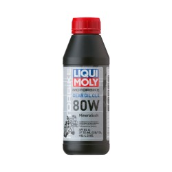 Bote 500ML Liqui-Moly GEAR OIL GL4 80W
