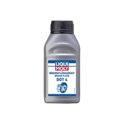 Líquido de Frenos Sintético Liqui-Moly DOT 4 250ml
