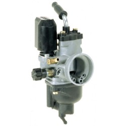 Dell'Orto - Carburador PHGB, 21 mm, DS, con casquillo mezclador de aceite,  02632 : : Coche y moto