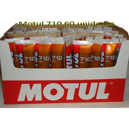 Aceites - MOTUL 710 2T, 1 LITRO