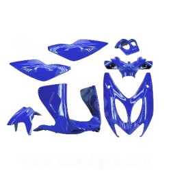 Kit de plásticos Yamaha Aerox Azul 1997 a 2012