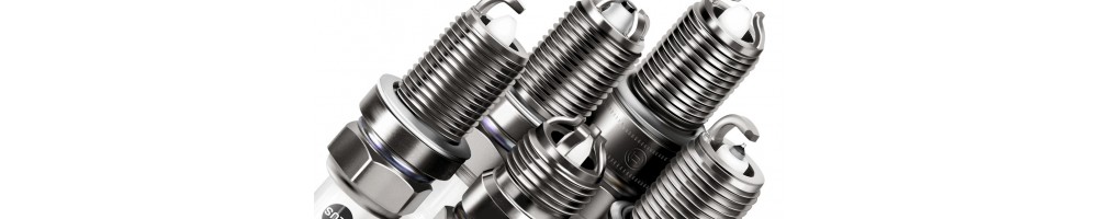 SPARK PLUGS, PIPES & SPARK PLUG CABLES