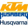Válvulas KTM, Husqvarna, Husaberg
